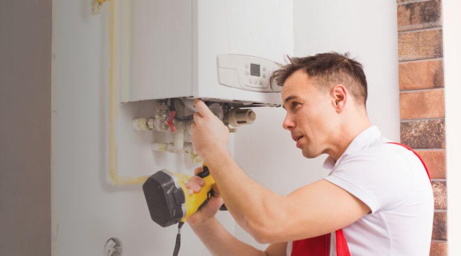 Professional Tankless Water Heater Installation in Randolph, MS